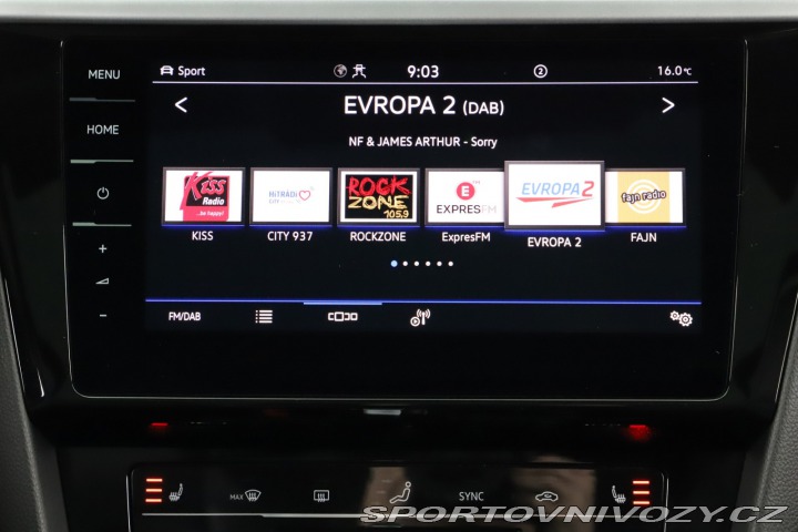 Volkswagen Arteon R R 2.0 TSI 4Motion 2022