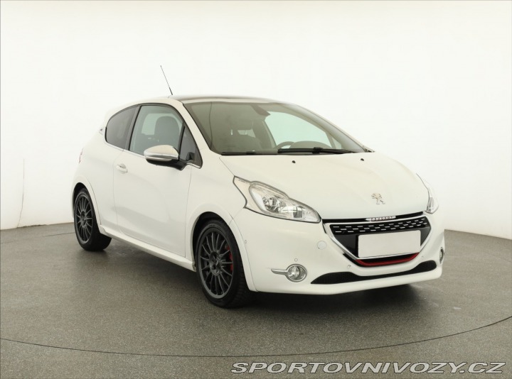 Peugeot 208 GTi GT Line 1.6 GTi 2013