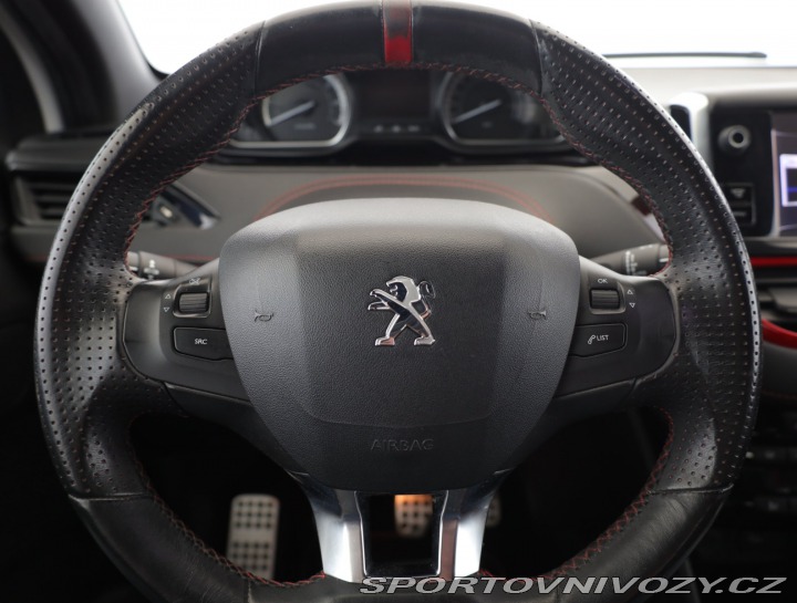 Peugeot 208 GTi GT Line 1.6 GTi 2013