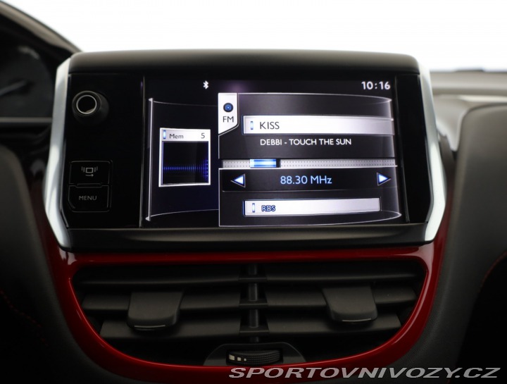 Peugeot 208 GTi GT Line 1.6 GTi 2013