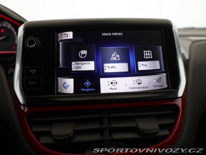 Peugeot 208 GTi GT Line 1.6 GTi 2013