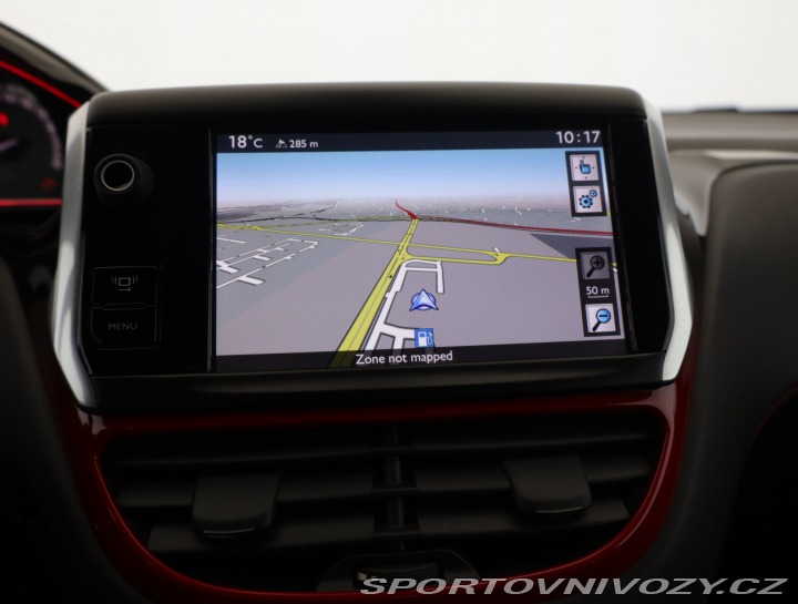 Peugeot 208 GTi GT Line 1.6 GTi 2013