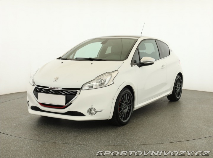 Peugeot 208 GTi GT Line 1.6 GTi 2013