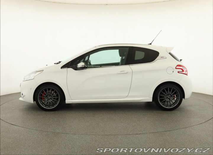 Peugeot 208 GTi GT Line 1.6 GTi 2013
