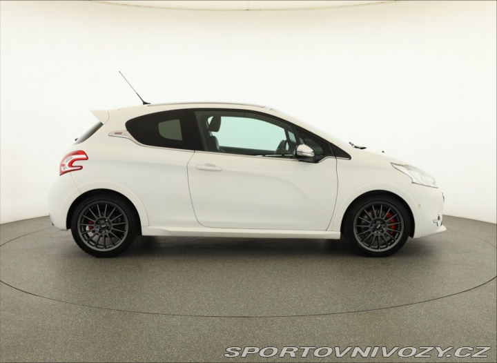 Peugeot 208 GTi GT Line 1.6 GTi 2013