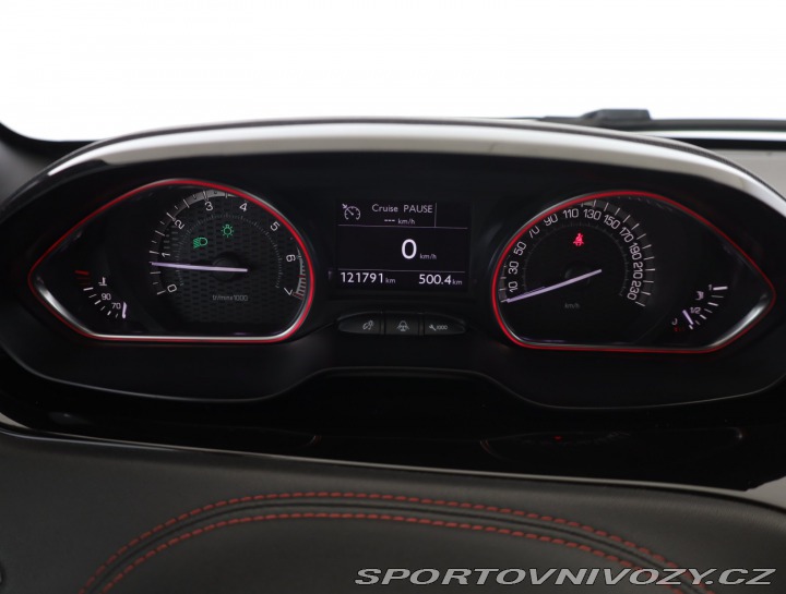 Peugeot 208 GTi GT Line 1.6 GTi 2013