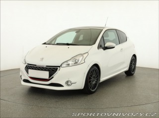 Peugeot 208 GTi GT Line 1.6 GTi 2013