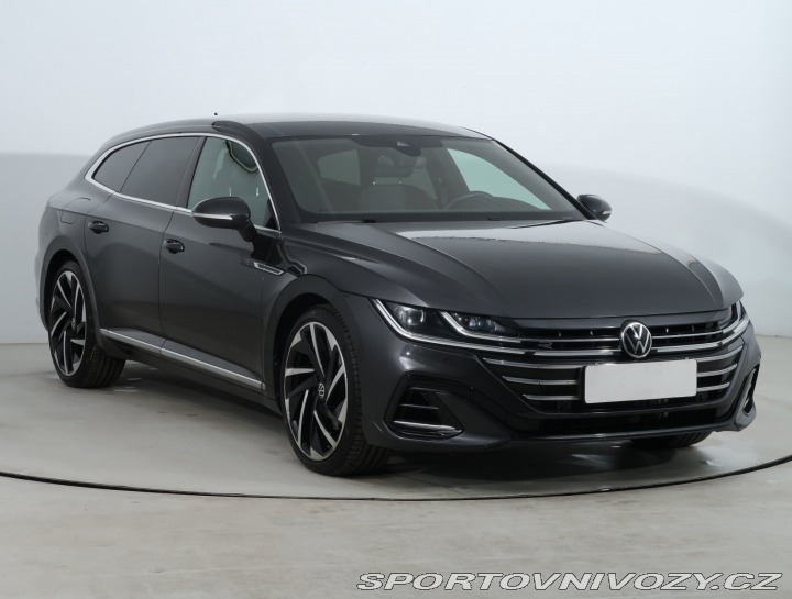 Volkswagen Arteon R-line 2.0 TSI 2021