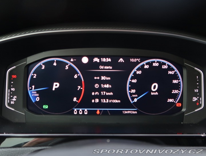 Volkswagen Arteon R-line 2.0 TSI 2021