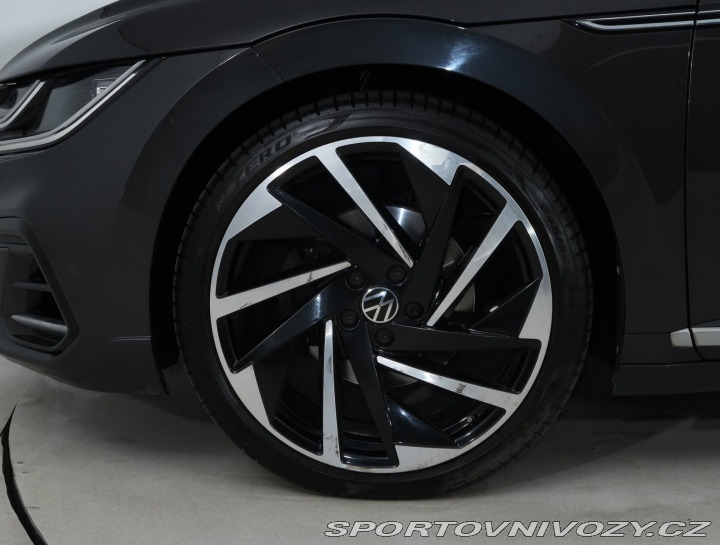 Volkswagen Arteon R-line 2.0 TSI 2021