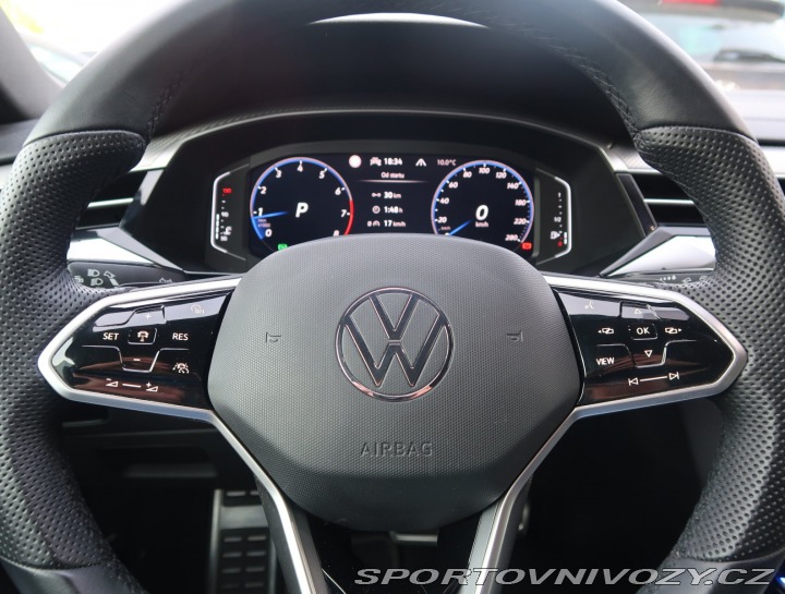 Volkswagen Arteon R-line 2.0 TSI 2021