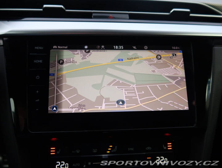 Volkswagen Arteon R-line 2.0 TSI 2021