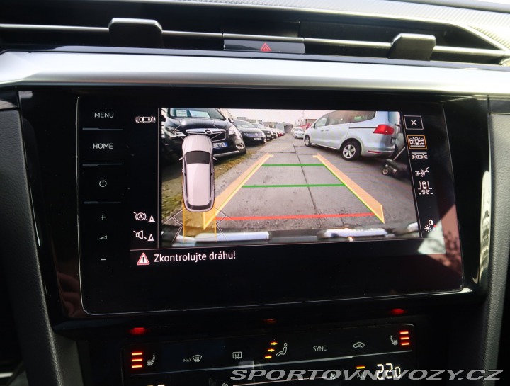 Volkswagen Arteon R-line 2.0 TSI 2021