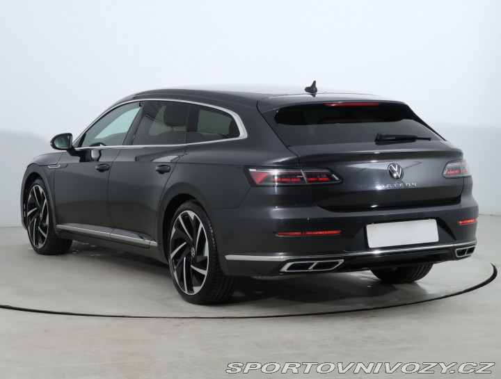 Volkswagen Arteon R-line 2.0 TSI 2021