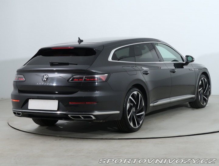 Volkswagen Arteon R-line 2.0 TSI 2021
