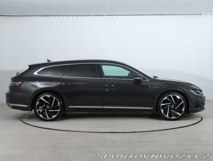 Volkswagen Arteon R-line 2.0 TSI 2021