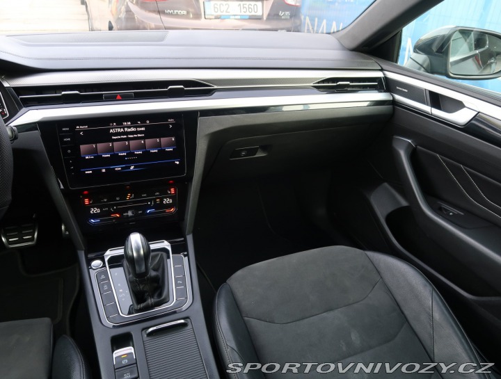 Volkswagen Arteon R-line 2.0 TSI 2021