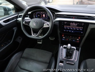 Volkswagen Arteon R-line 2.0 TSI 2021