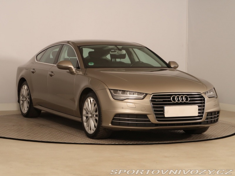 Audi A7 3.0 TDI
