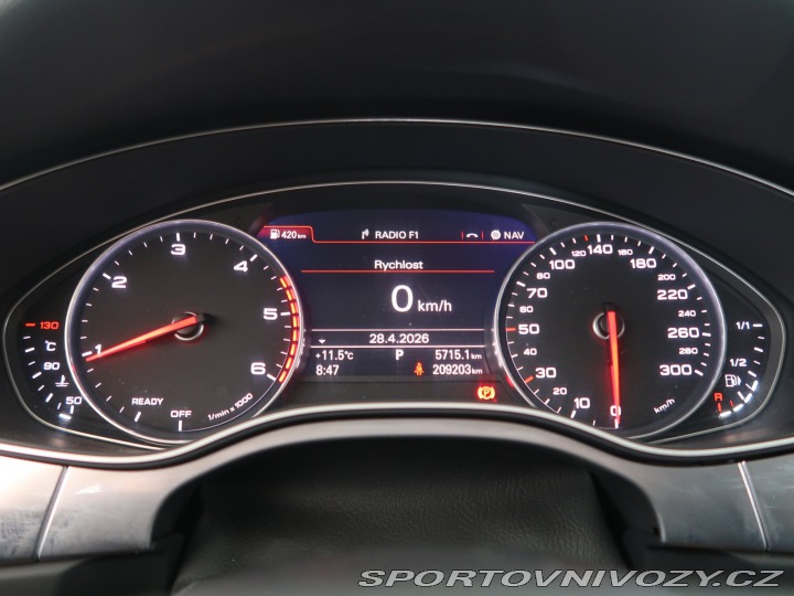 Audi A7 3.0 TDI 2017