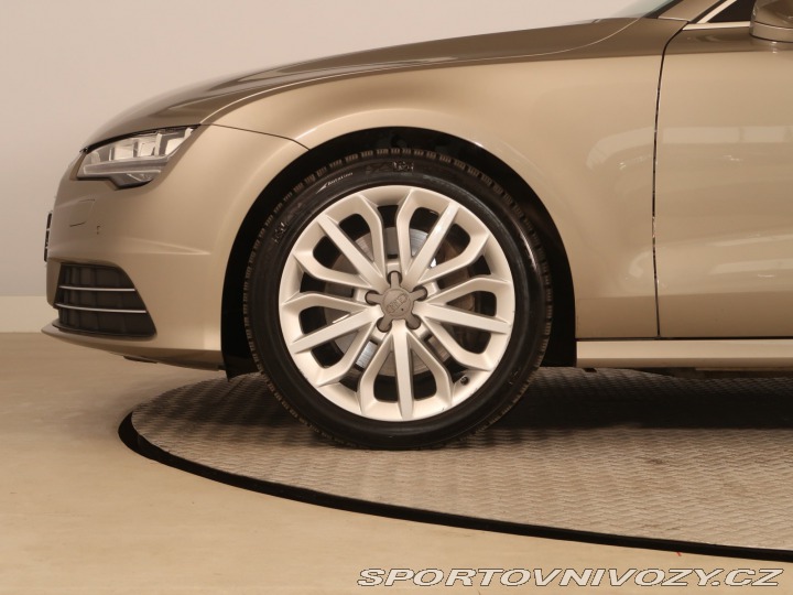 Audi A7 3.0 TDI 2017