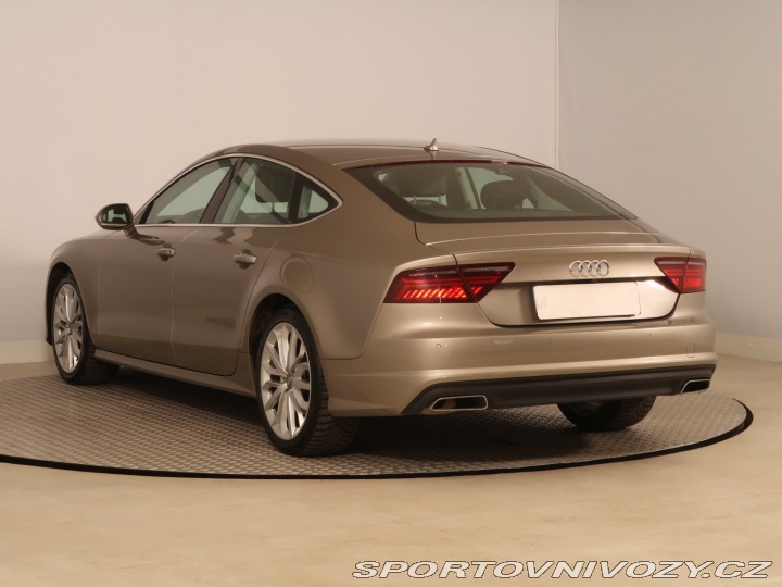 Audi A7 3.0 TDI 2017
