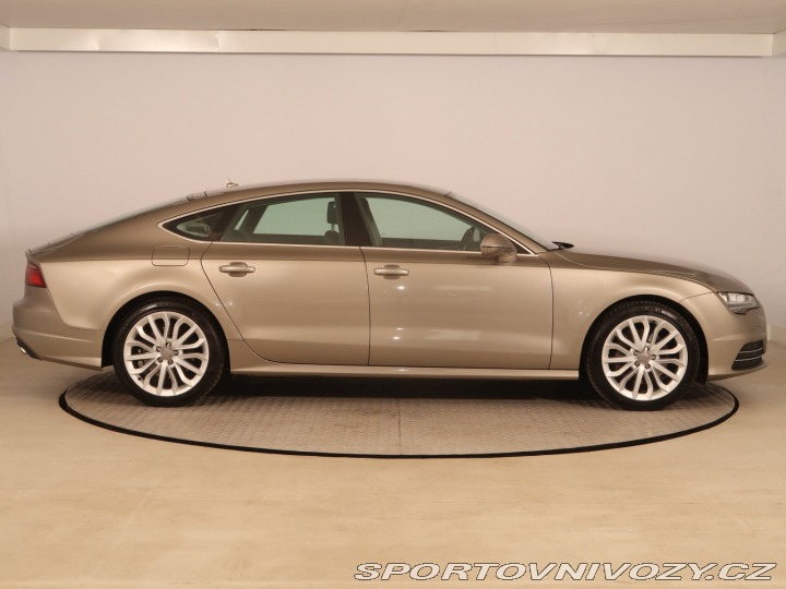 Audi A7 3.0 TDI 2017