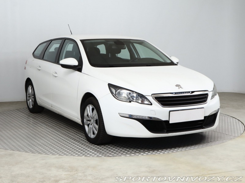 Peugeot 308 2.0 HDI