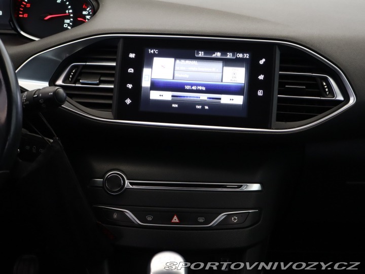 Peugeot 308 2.0 HDI 2014