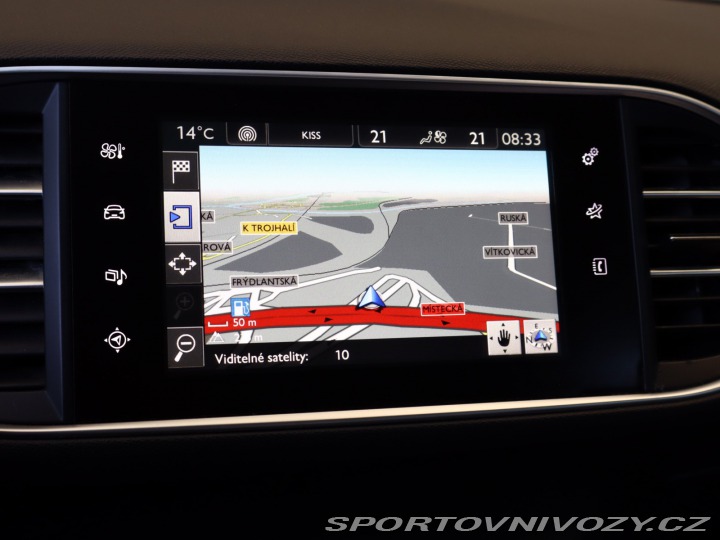 Peugeot 308 2.0 HDI 2014