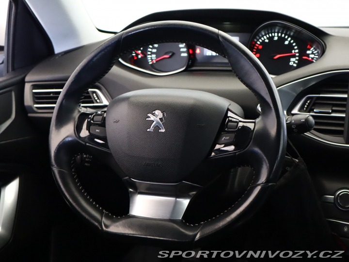 Peugeot 308 2.0 HDI 2014