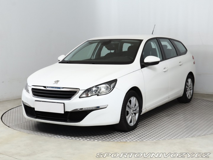 Peugeot 308 2.0 HDI 2014