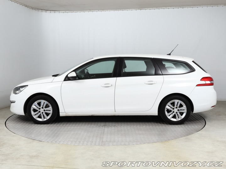 Peugeot 308 2.0 HDI 2014