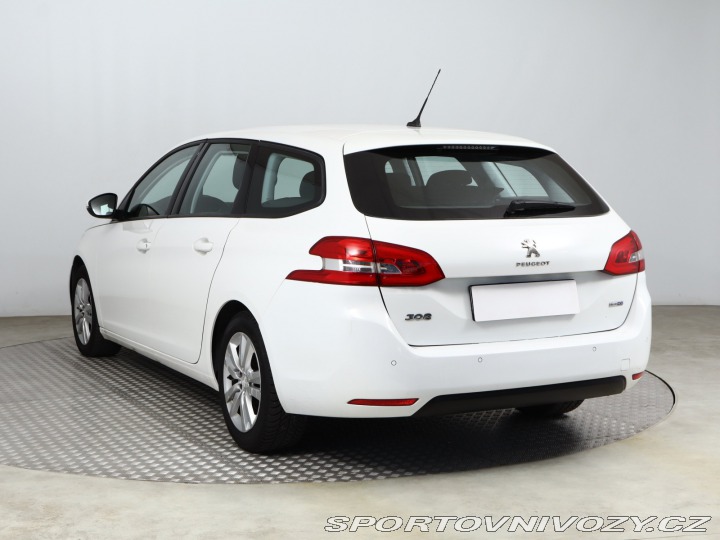Peugeot 308 2.0 HDI 2014
