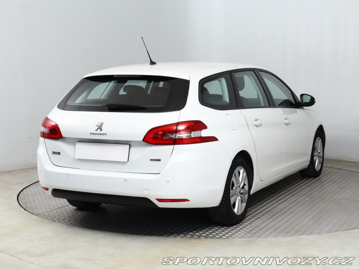 Peugeot 308 2.0 HDI 2014