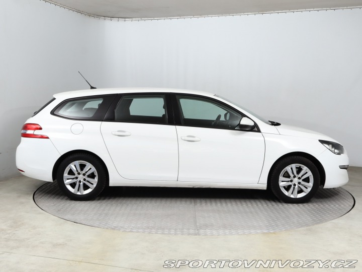 Peugeot 308 2.0 HDI 2014