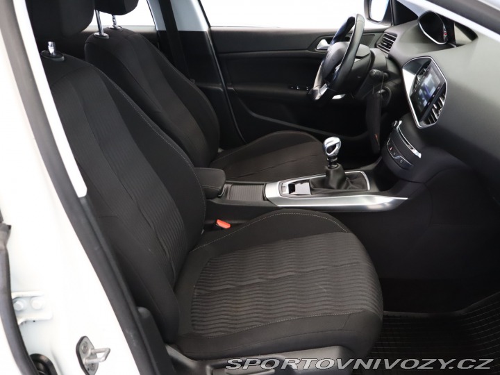 Peugeot 308 2.0 HDI 2014