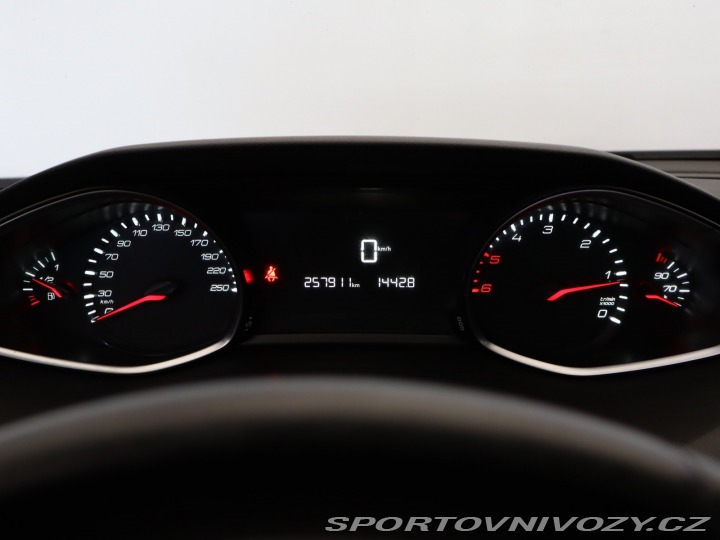 Peugeot 308 2.0 HDI 2014