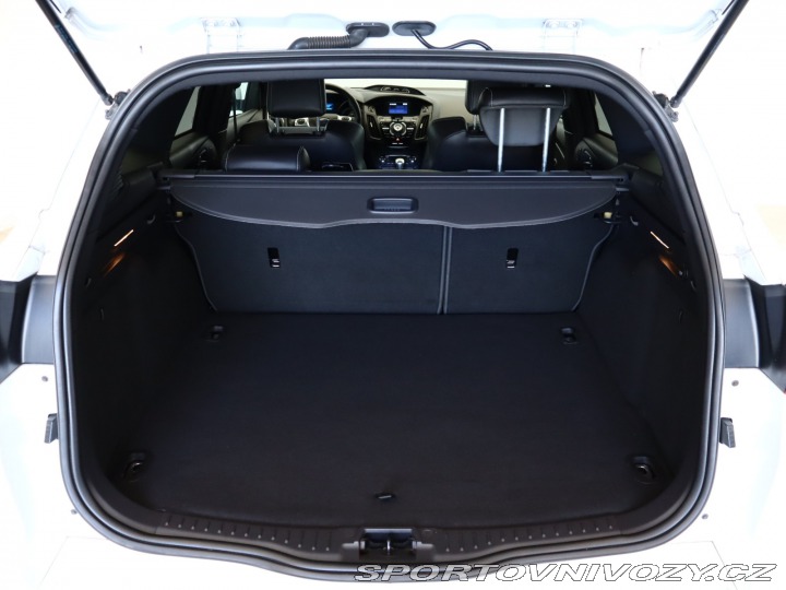 Ford Focus ST 2.0 EcoBoost ST 2013