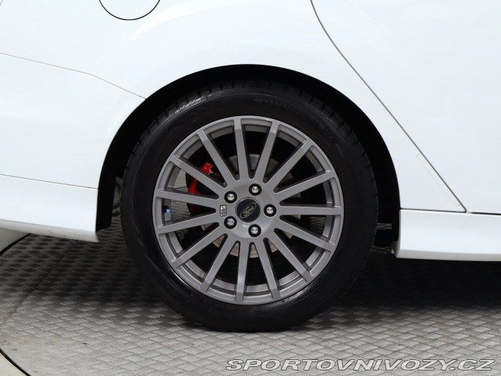 Ford Focus ST 2.0 EcoBoost ST 2013