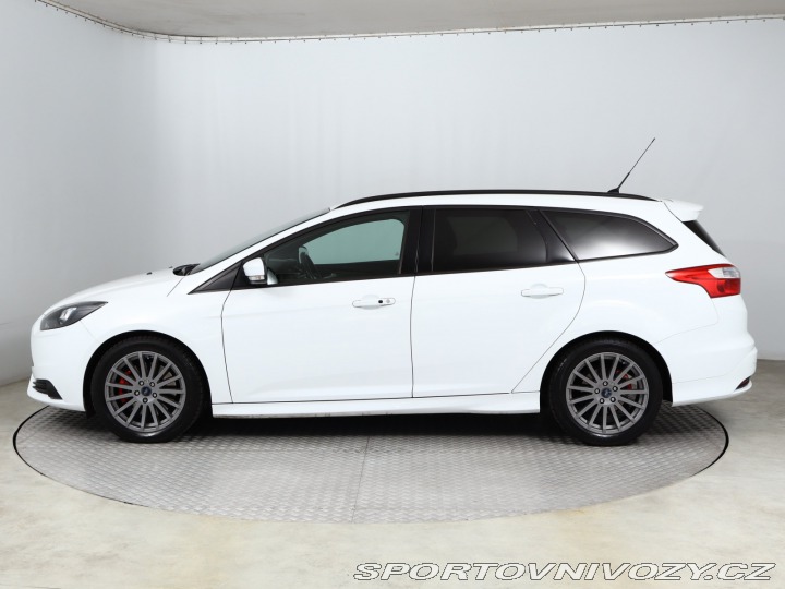 Ford Focus ST 2.0 EcoBoost ST 2013