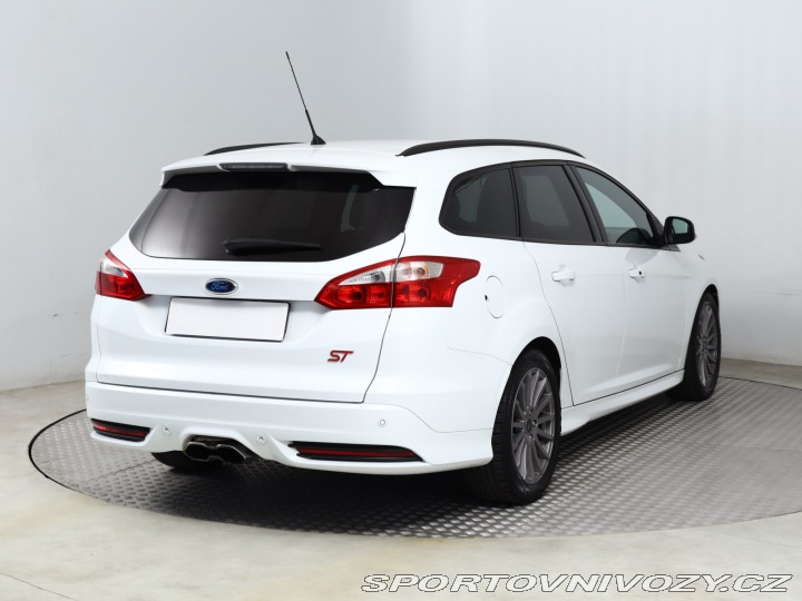 Ford Focus ST 2.0 EcoBoost ST 2013