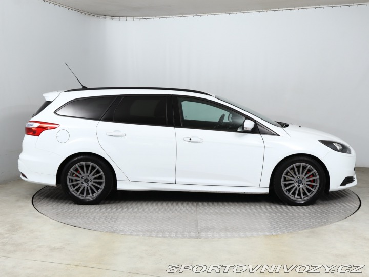 Ford Focus ST 2.0 EcoBoost ST 2013