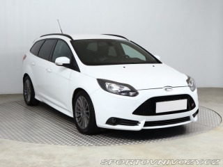 Ford Focus ST 2.0 EcoBoost ST 2013