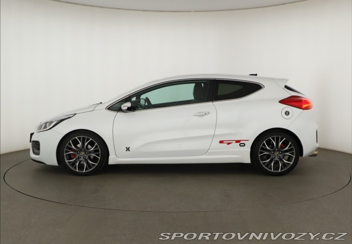 Kia ProCeed GT GT 1.6 T-GDI 2013
