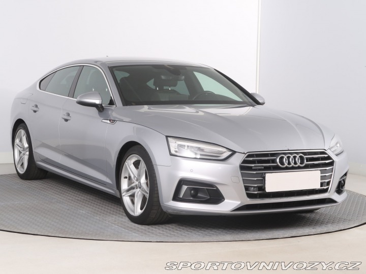 Audi A5 S-Line 2.0 TDI 2017
