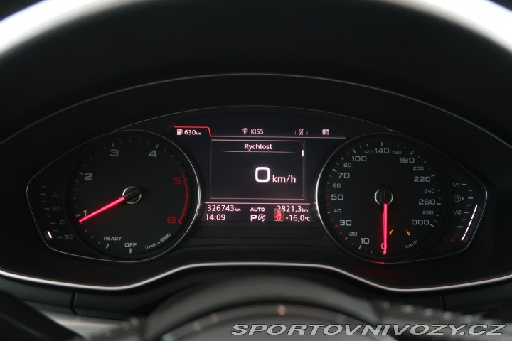 Audi A5 S-Line 2.0 TDI 2017