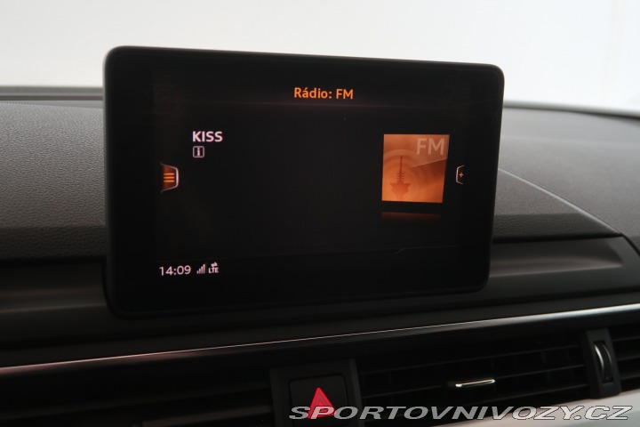 Audi A5 S-Line 2.0 TDI 2017