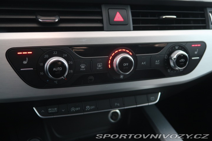 Audi A5 S-Line 2.0 TDI 2017