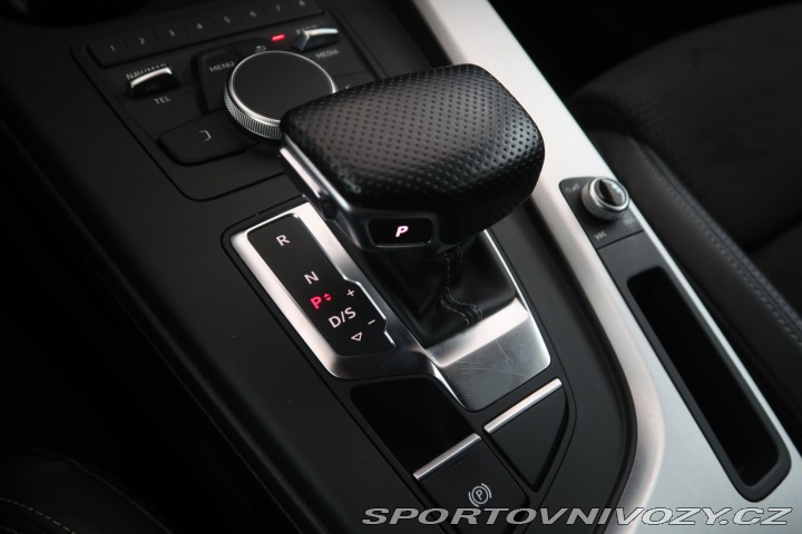 Audi A5 S-Line 2.0 TDI 2017